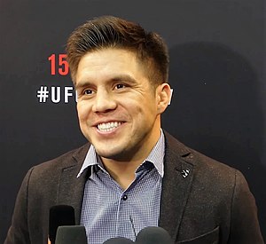 Henry Cejudo