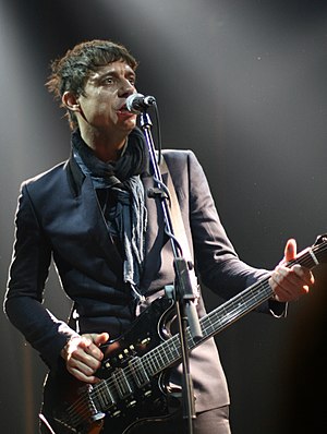 Jamie Hince