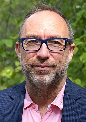 Jimmy Wales Profile Picture