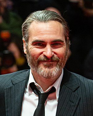 Joaquin Phoenix Profile Picture