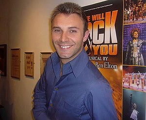 Jonathan Wilkes Profile Picture