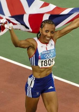 Kelly Holmes Profile Picture