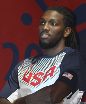 Kenneth Faried Profile Picture