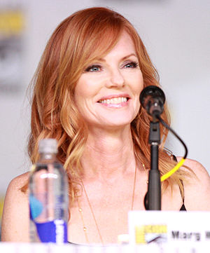 Marg Helgenberger Profile Picture