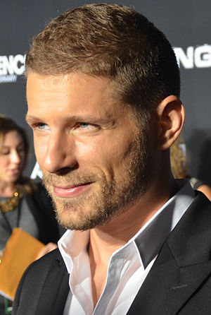 Matt Lauria