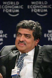 Nandan Nilekani Profile Picture