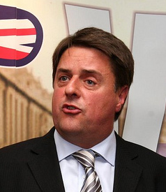 Nick Griffin