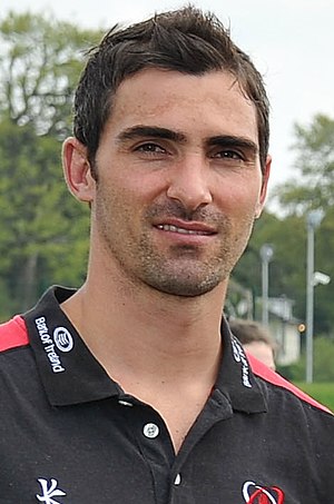 Ruan Pienaar