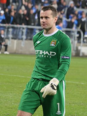 Shay Given Profile Picture