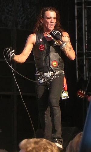 Stephen Pearcy Profile Picture