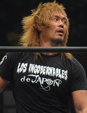 Tetsuya Naito