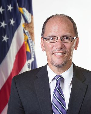 Tom Perez