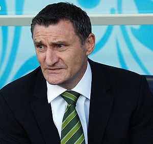 Tony Mowbray Profile Picture