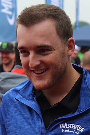 Ty Dillon