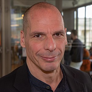 Yanis Varoufakis Profile Picture