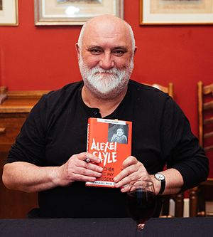 Alexei Sayle Profile Picture