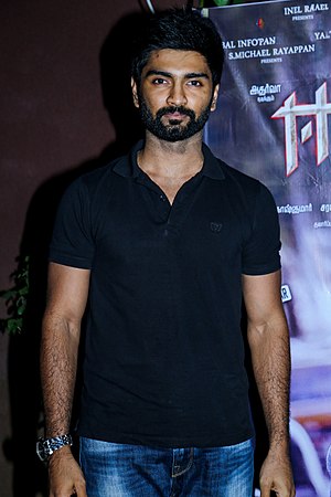 Atharvaa Profile Picture