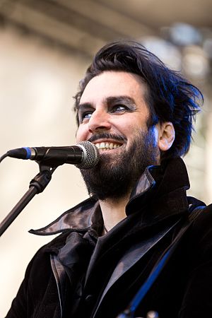 Aurelio Voltaire