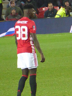 Axel Tuanzebe