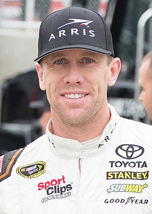 Carl Edwards Profile Picture