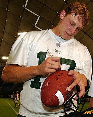 Chad Pennington Profile Picture