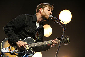 Dan Auerbach Profile Picture