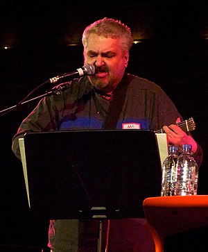 Daniel Johnston Profile Picture