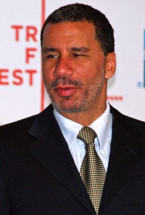 David Paterson Profile Picture