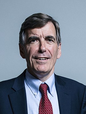 David Rutley Profile Picture