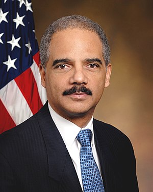 Eric Holder Profile Picture