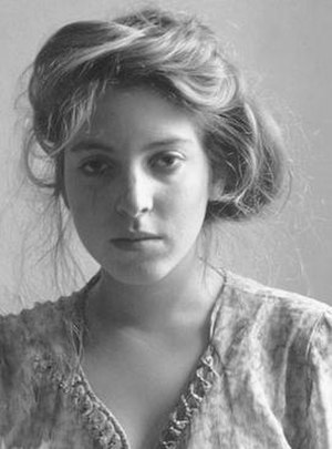 Francesca Woodman Profile Picture