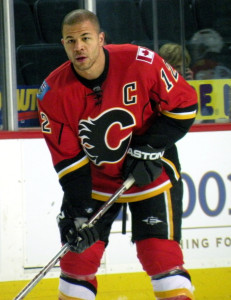 Jarome Iginla Profile Picture