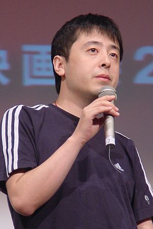 Jia Zhangke Profile Picture