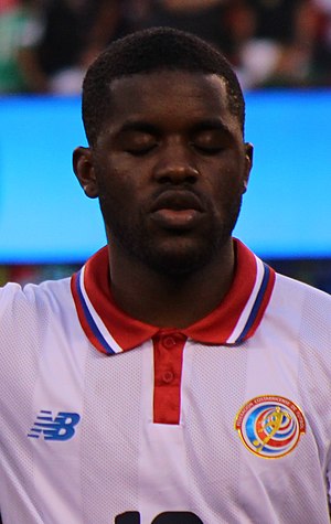 Joel Campbell