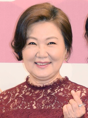 Kim Hae-sook