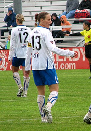 Kristine Lilly