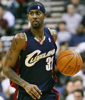 Larry Hughes Profile Picture