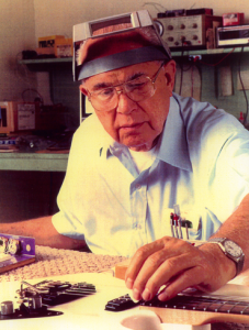 Leo Fender Profile Picture