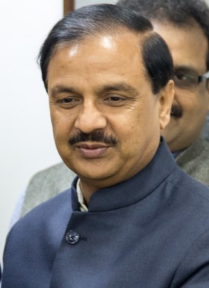 Mahesh Sharma Profile Picture