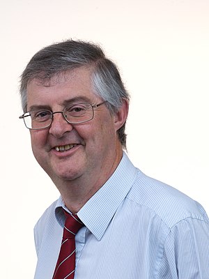 Mark Drakeford Profile Picture