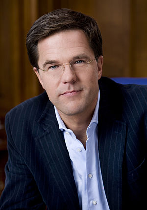 Mark Rutte Profile Picture
