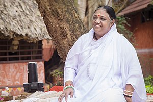 Mata Amritanandamayi Profile Picture