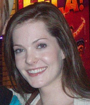 Meghann Fahy Profile Picture