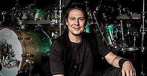 Mike Mangini Profile Picture