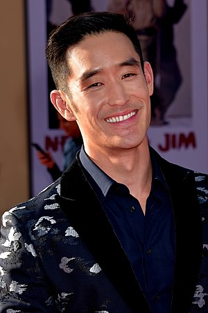 Mike Moh Profile Picture