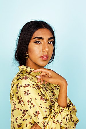 Rupi Kaur Profile Picture