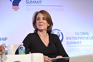 Ruth Porat Profile Picture