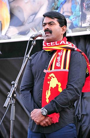 Seeman Profile Picture