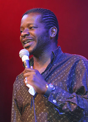 Stephen K. Amos