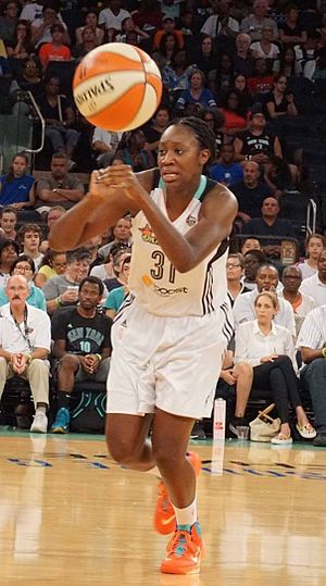 Tina Charles Profile Picture